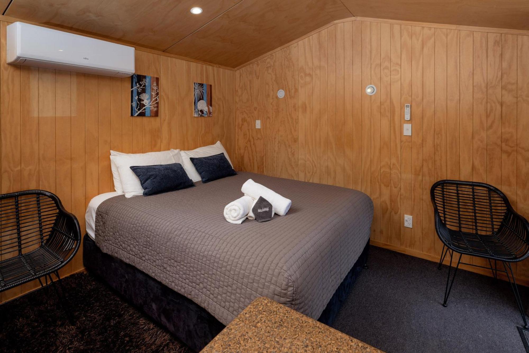Queenstown Top 10 Holiday Park Exterior foto