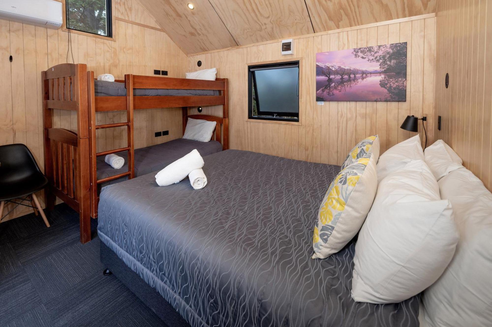 Queenstown Top 10 Holiday Park Exterior foto