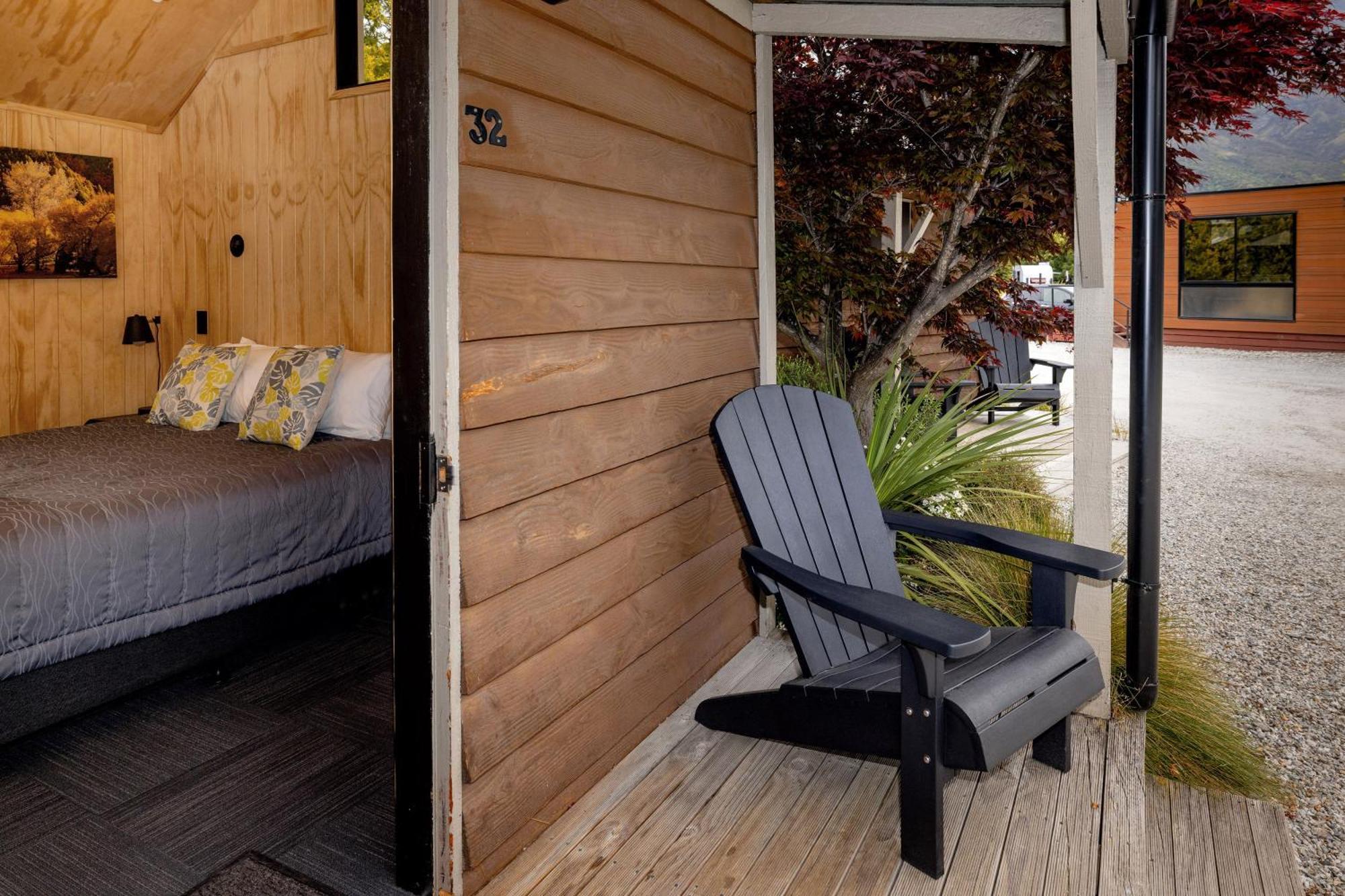 Queenstown Top 10 Holiday Park Exterior foto