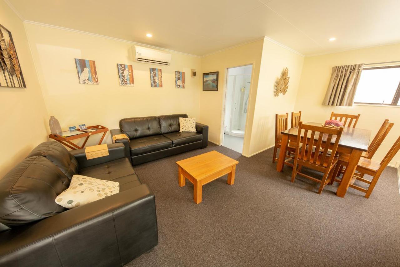 Queenstown Top 10 Holiday Park Exterior foto